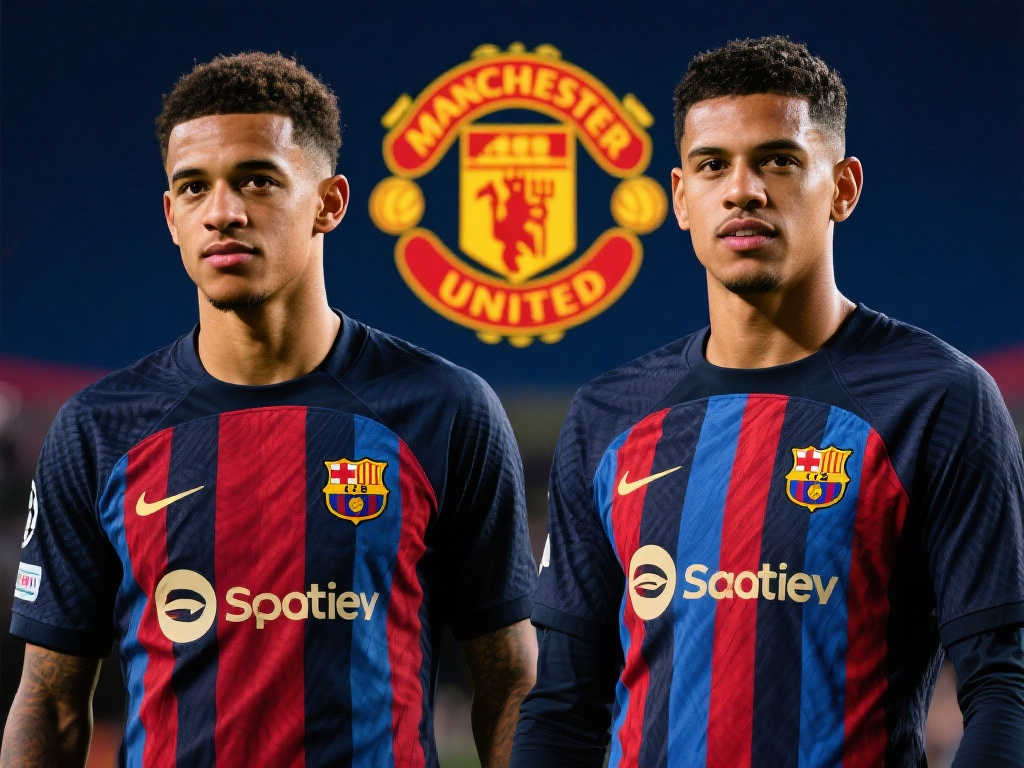 滕哈赫推动曼联用桑乔换取巴萨边锋拉菲尼亚