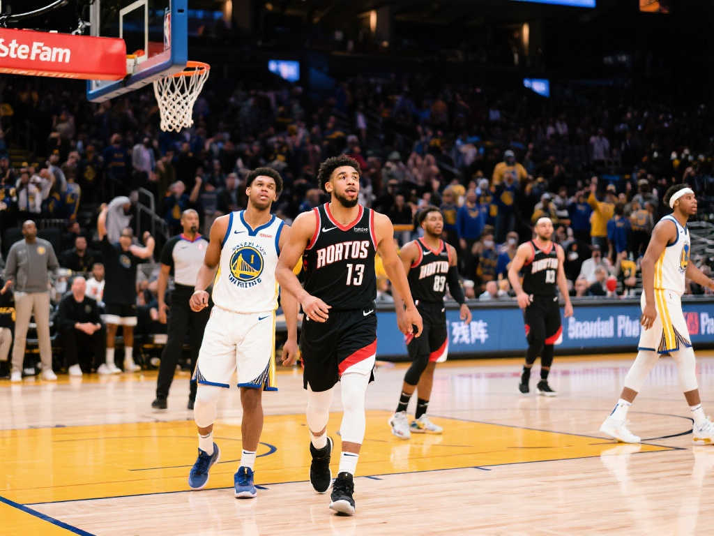 7人残阵狂轰18分逆转西部霸主勇士！摆烂队的神话破灭？