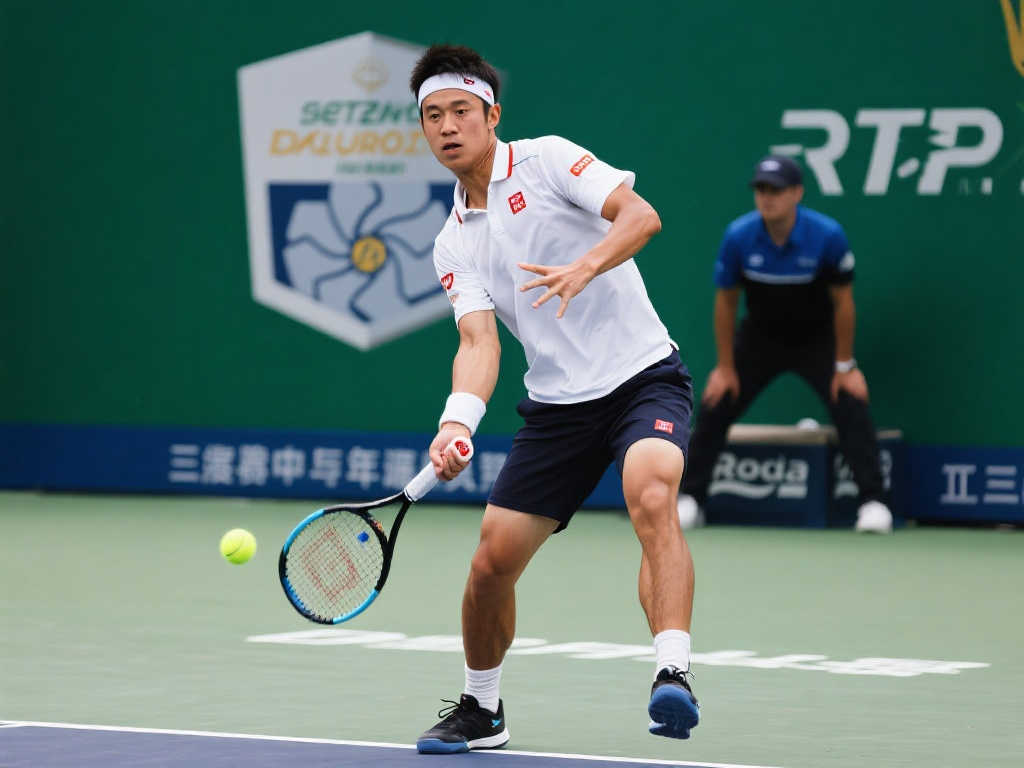 张奔斗:张之臻球技精湛却难求一胜,唯有“坚持”等待突破 张奔斗:张之臻球技精湛却难求一胜,唯有“坚持”等待突破