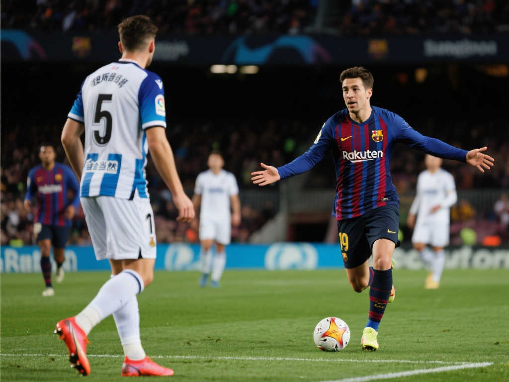 巴萨1比0险胜保级队，这一分含金量爆棚