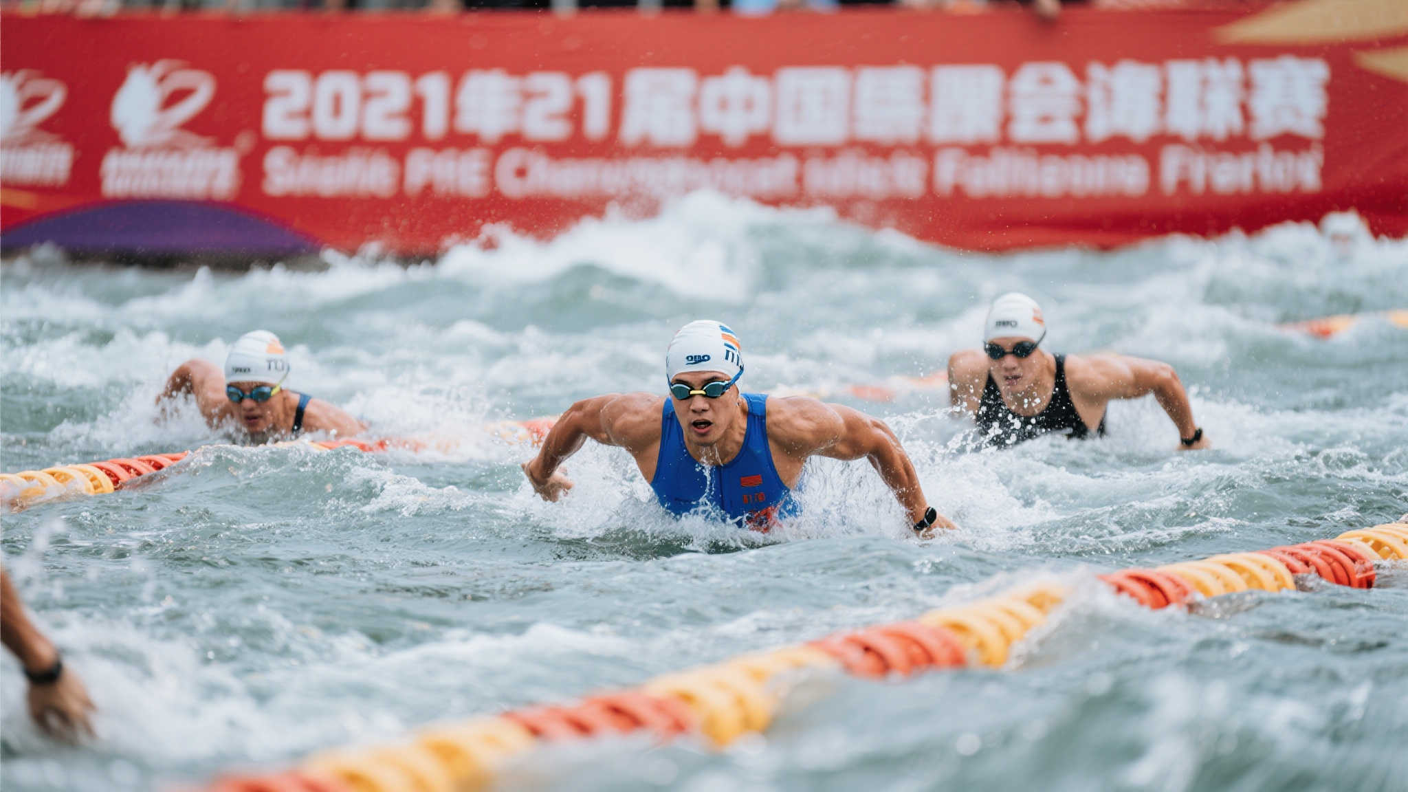 潍坊七将勇闯青海黄河挑战赛，团体斩获第七名