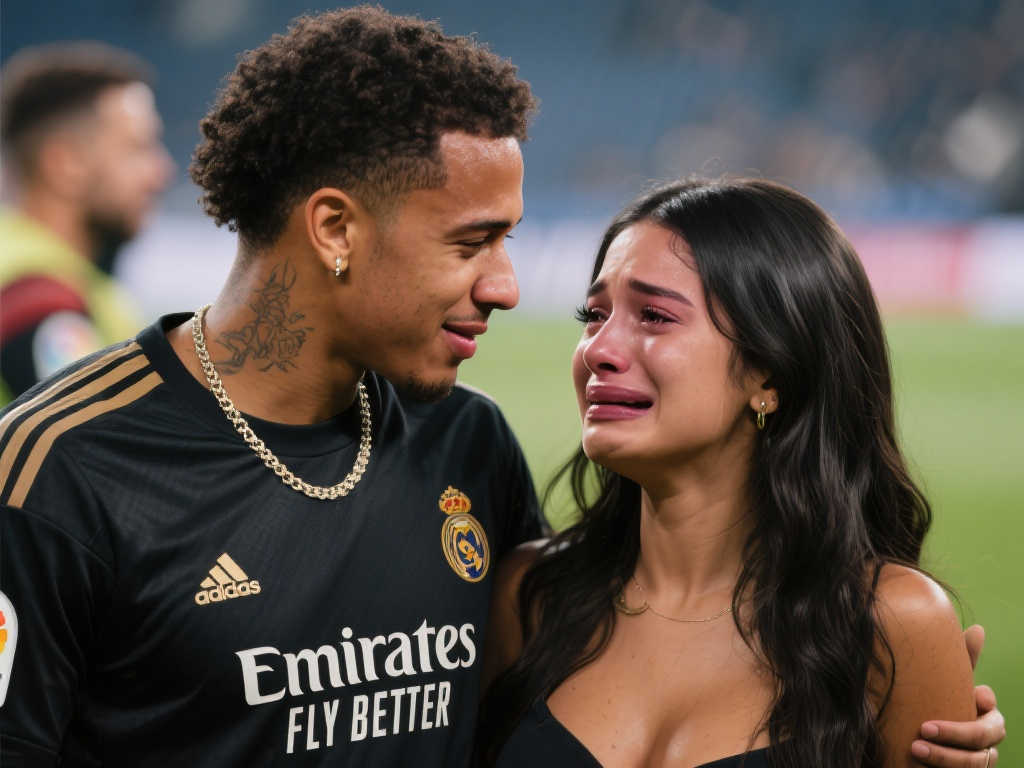 雷吉隆女友纪录片中泪崩谈及感情，疑似与男友已分手